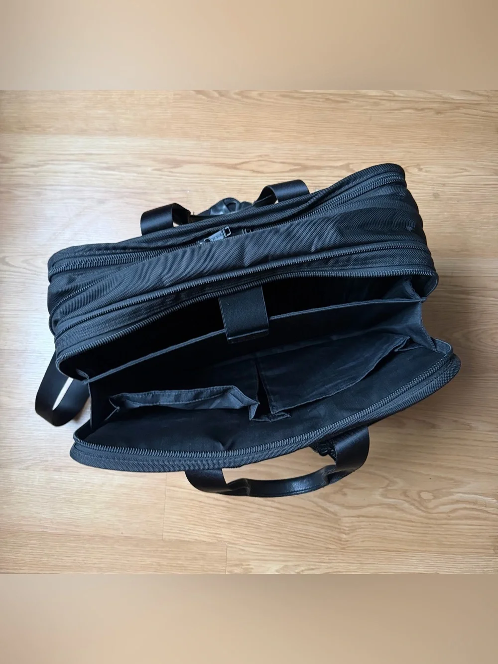 Tumi vintage alpha